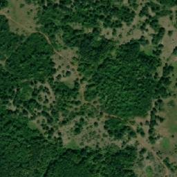 Satellite imagery of Kozija Glava, BA