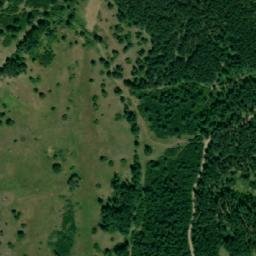 Satellite imagery of Kozija Glava, BA