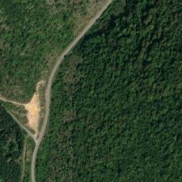 Satellite imagery of Ljubeš, BA