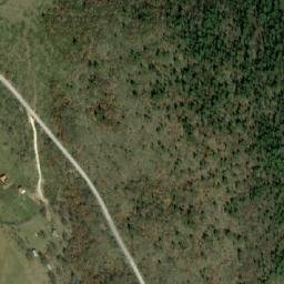 Satellite imagery of Mali Rujnik, BA