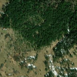 Satellite imagery of Vrhovi, BA