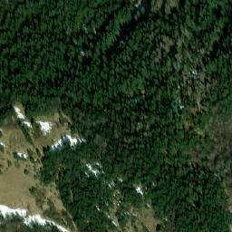 Satellite imagery of Vrhovi, BA