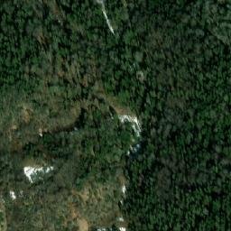 Satellite imagery of Vrhovi, BA