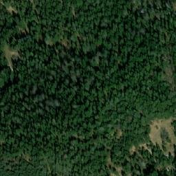 Satellite imagery of Radušna Vrtača, BA