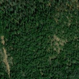 Satellite imagery of Radušna Vrtača, BA