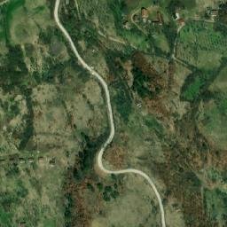 Satellite imagery of Vlahovo Brdo, BA