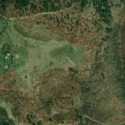 Satellite imagery of Vlahovo Brdo, BA