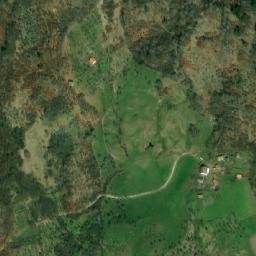Satellite imagery of Vlahovo Brdo, BA
