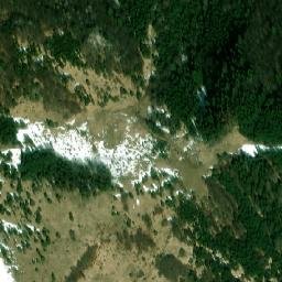 Satellite imagery of Gostilja, BA