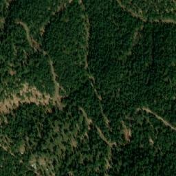 Satellite imagery of Pasja Kosa, RS