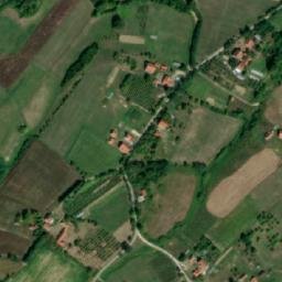 Satellite imagery of Mirkovica Brdo, RS