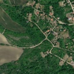 Satellite imagery of TT24, RO