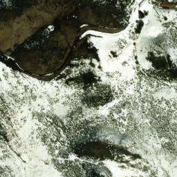 Satellite imagery of Aspen Mine, US