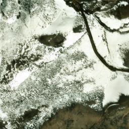 Satellite imagery of Aspen Mine, US