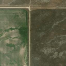 Satellite imagery of T 382 — NGS OS0496 — Jackson County, US, US