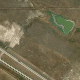 Satellite imagery of I90 130.05 — NGS OS0871 — Jackson County, US, US