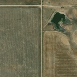 Satellite imagery of D 5 R — NGS OS0541 — Jackson County, US, US