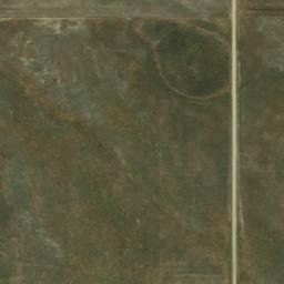 Satellite imagery of B 387 — NGS OS0549 — Jackson County, US, US
