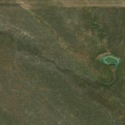 Satellite imagery of B 387 — NGS OS0549 — Jackson County, US, US