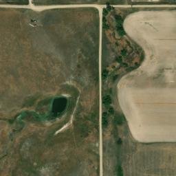 Satellite imagery of F 387 — NGS OS0527 — Jackson County, US, US