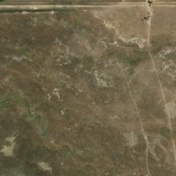 Satellite imagery of X 373 — NGS OS0395 — Jackson County, US, US