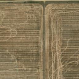 Satellite imagery of SOL — NGS OS0766 — Jackson County, US, US