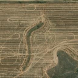 Satellite imagery of SOL — NGS OS0766 — Jackson County, US, US