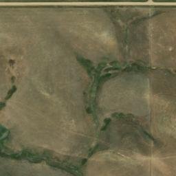 Satellite imagery of ENDERS — NGS OS0767 — Jackson County, US, US