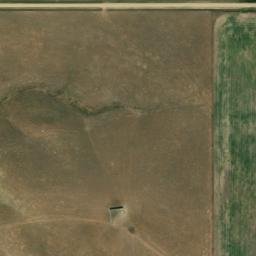 Satellite imagery of ENDERS — NGS OS0767 — Jackson County, US, US