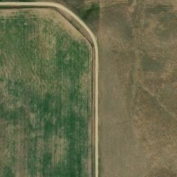 Satellite imagery of ENDERS — NGS OS0767 — Jackson County, US, US