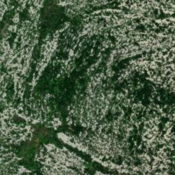 Satellite imagery of La Coupette - Seranne, FR