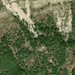 Satellite imagery of Montagne de Charamel, FR
