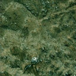 Satellite imagery of Runjava Glavica, BA