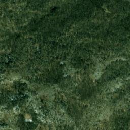 Satellite imagery of Runjava Glavica, BA