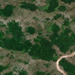 Satellite imagery of Zvirćeva Glavica, BA