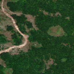 Satellite imagery of Zvirćeva Glavica, BA