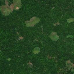 Satellite imagery of Zvirćeva Glavica, BA