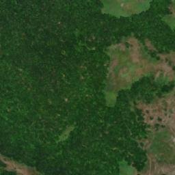 Satellite imagery of Alagina Kosa, BA