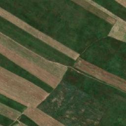 Satellite imagery of Mala Kozjača, BA