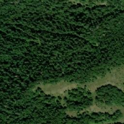 Satellite imagery of Razvršće, BA