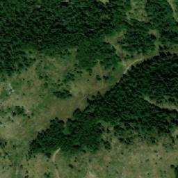 Satellite imagery of Nastinje, BA