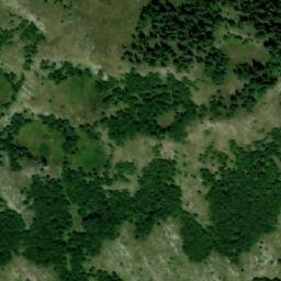 Satellite imagery of Razvržđe, BA