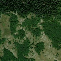 Satellite imagery of Razvržđe, BA