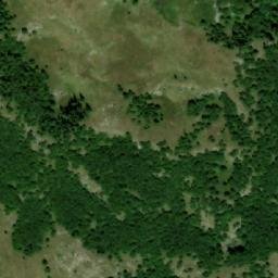 Satellite imagery of Razvržđe, BA