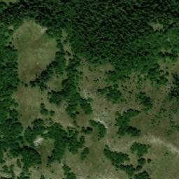 Satellite imagery of Plišavica, BA