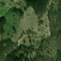 Satellite imagery of Košutica, BA