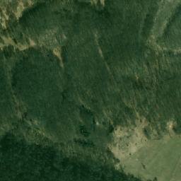 Satellite imagery of Košutica, BA