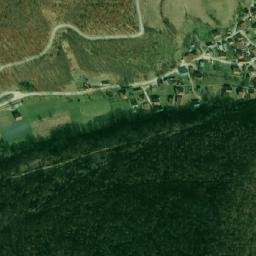 Satellite imagery of Klisac, BA