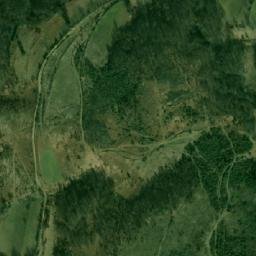 Satellite imagery of Lisac, BA