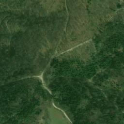Satellite imagery of Šena Stijena, BA